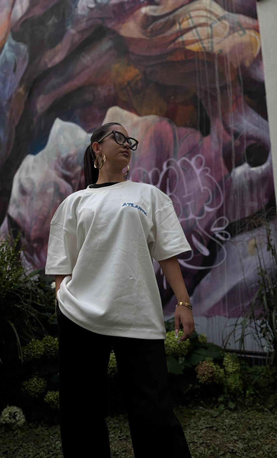 Ocean Avenue T-Shirt White