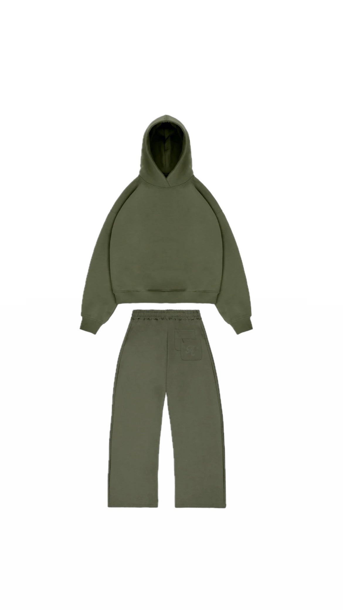 Tracksuit Matcha