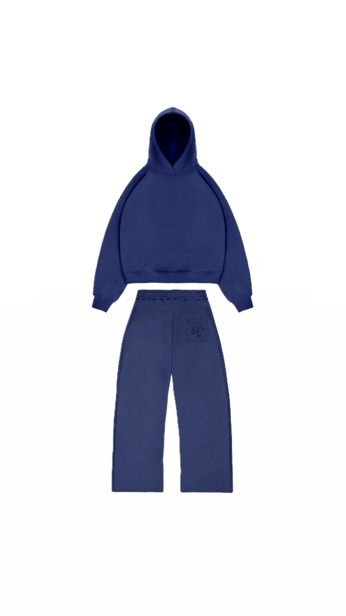 Tracksuit Midnight Navy